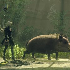 Nier Automata