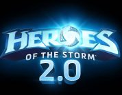 Heroes of the Storm 2.0 è live