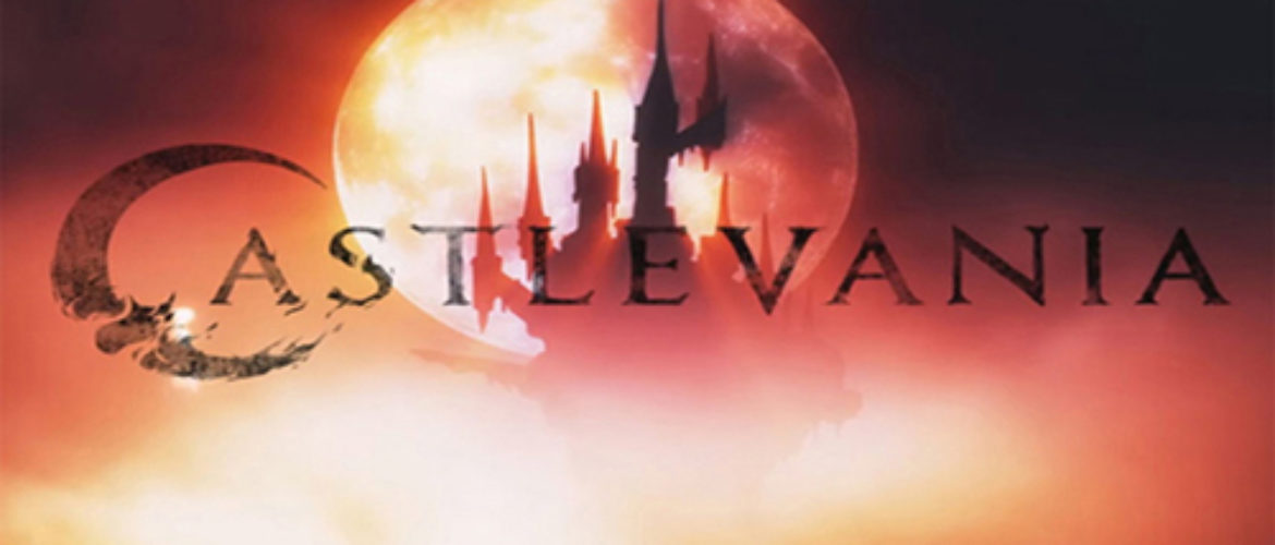 In arrivo la serie animata di Castlevania su Netflix