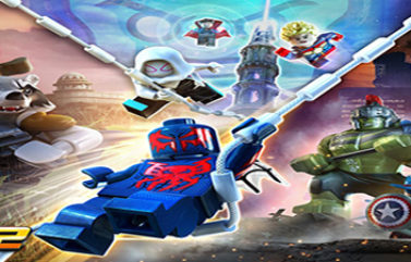 Annunciato LEGO Marvel Super Heroes 2