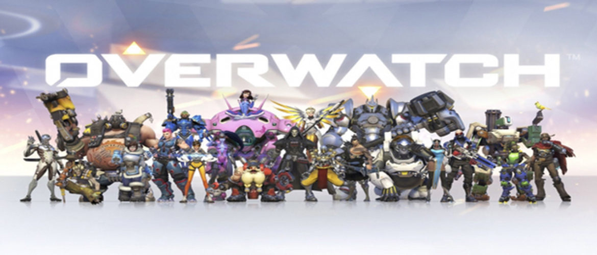 Anniversario Overwatch