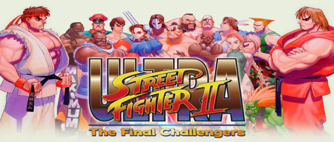 Trailer di lancio di Ultra Street Fighter II