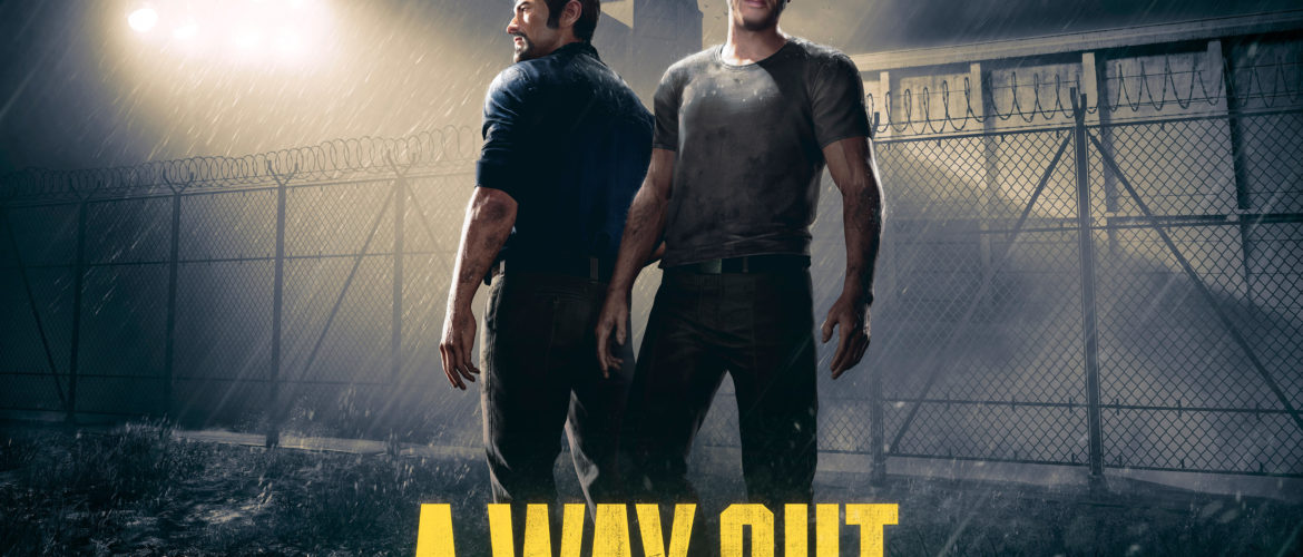 EA annuncia A Way Out, Adventure Game co-op