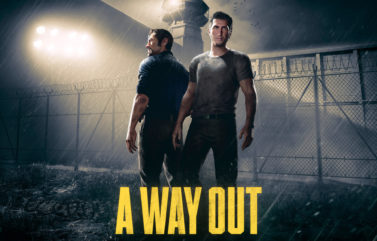 EA annuncia A Way Out, Adventure Game co-op