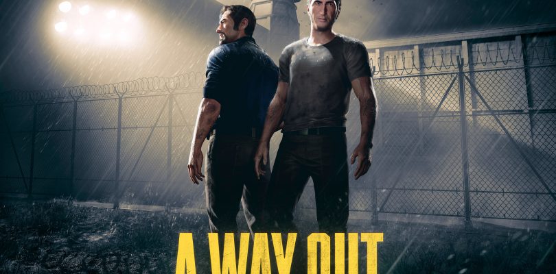 EA annuncia A Way Out, Adventure Game co-op