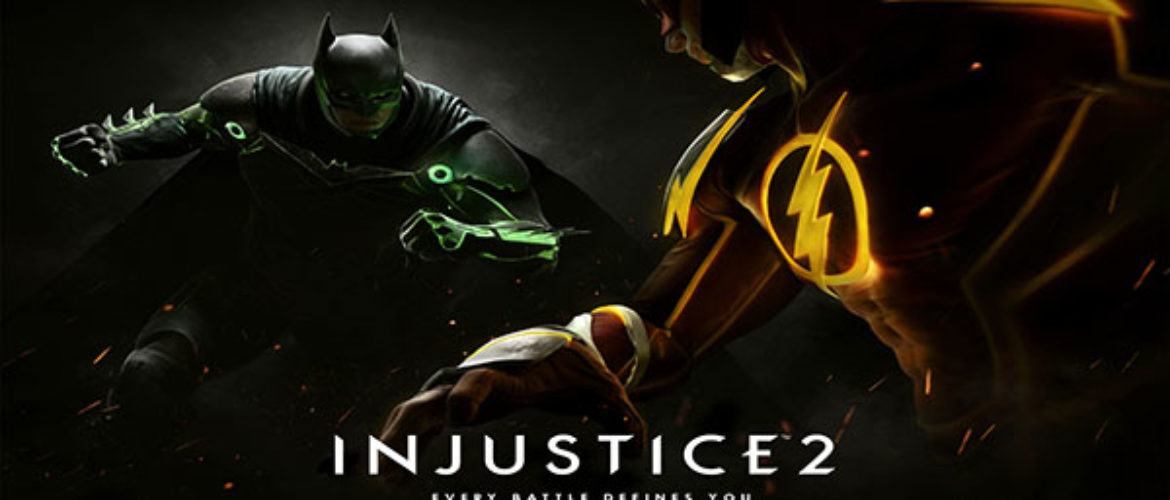 Trailer per Injustice 2 – Brainiac entra in scena