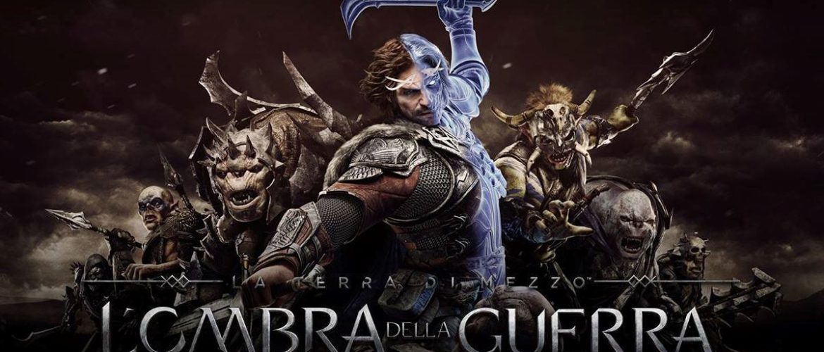 La Terra di Mezzo: L’Ombra della Guerra – Svelato un nuovo trailer della storia