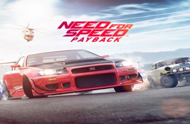 EA svela il nuovo mix perfetto di Guida & Azione con Need For Speed Payback