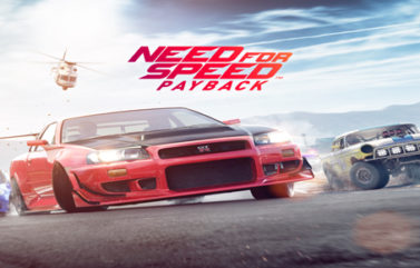 EA svela il nuovo mix perfetto di Guida & Azione con Need For Speed Payback