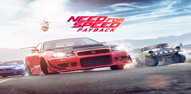 EA svela il nuovo mix perfetto di Guida & Azione con Need For Speed Payback