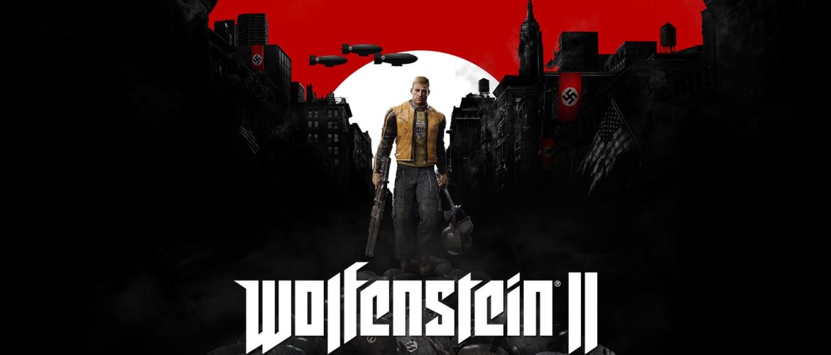 Wolfenstein II: The New Colossus – Armati per la libertà