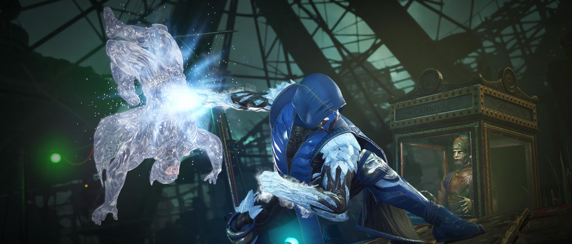Sub-Zero