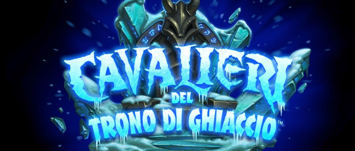I Giocatori di Hearthstone diventano Cavalieri del Trono di Ghiaccio