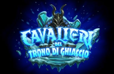 I Giocatori di Hearthstone diventano Cavalieri del Trono di Ghiaccio