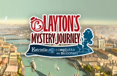 Layton’s Mystery Journey: Katrielle e il Complotto dei Milionari disponibile in tutto il mondo per dispositivi mobile