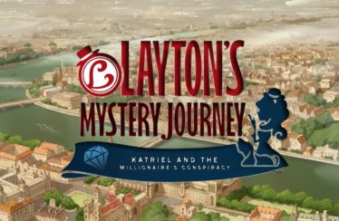 Layton’s Mystery Journey: Katrielle e il complotto dei milionari arriva il 20 Luglio