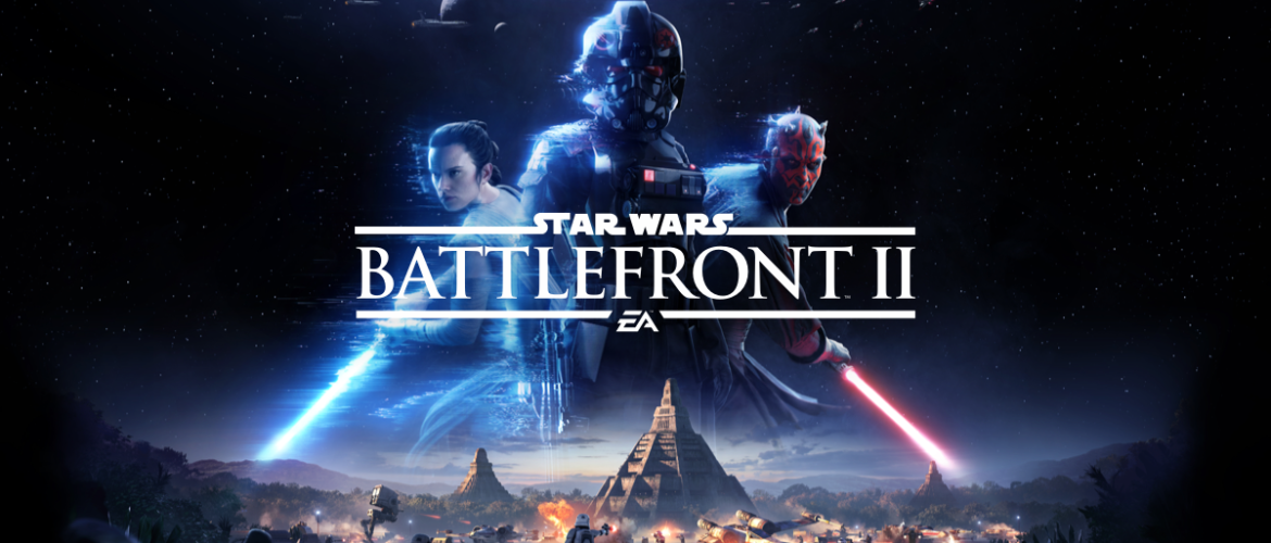 La beta multiplayer di Star Wars Battlefront II  è in arrivo ad Ottobre