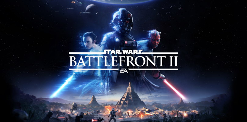 La beta multiplayer di Star Wars Battlefront II  è in arrivo ad Ottobre