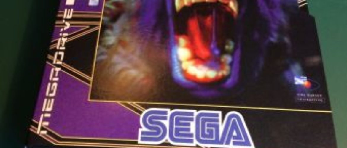 32X – Primal Rage