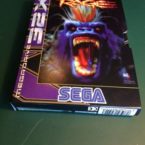 32X – Primal Rage