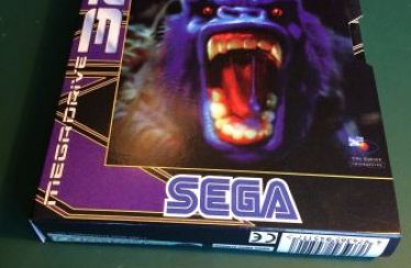 32X – Primal Rage