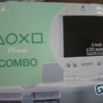 PS1 – Sony PS One Screen Combo Bundle