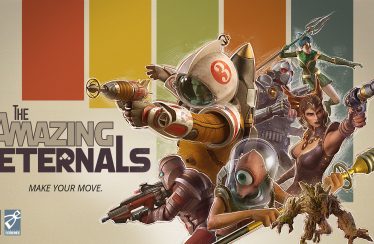 The Amazing Eternals e il programma Fondatori