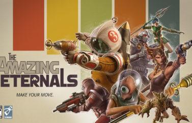 The Amazing Eternals e il programma Fondatori