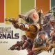 The Amazing Eternals e il programma Fondatori