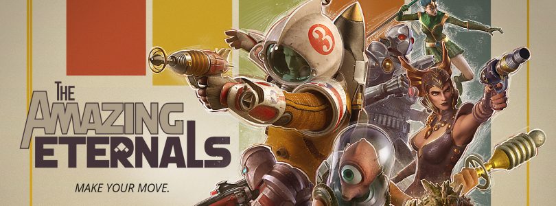 The Amazing Eternals e il programma Fondatori