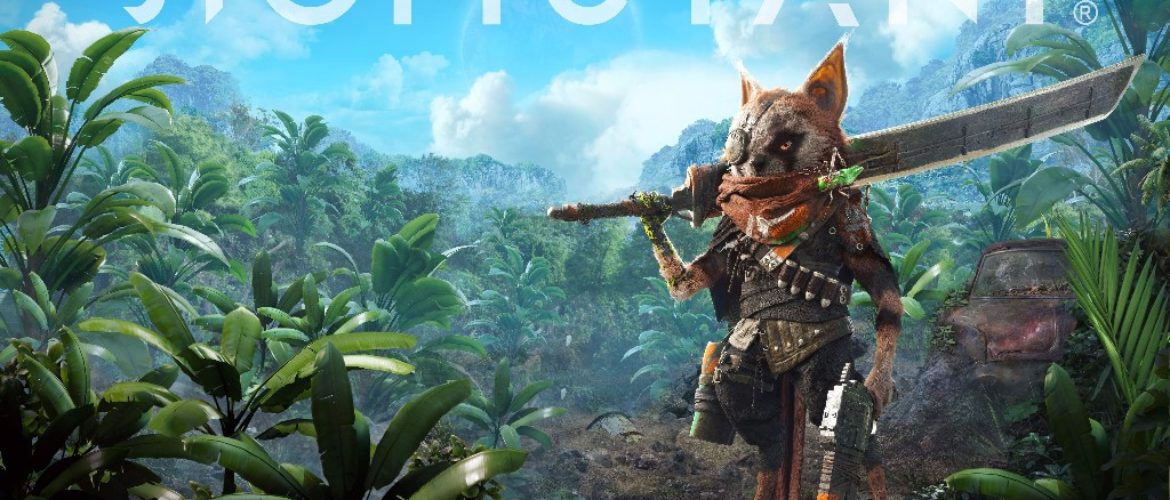 BioMutant si mostra alla Gamescom 2017 con gameplay e trailer