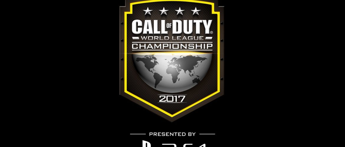 Call of Duty: World League Championship 2017 è alle porte