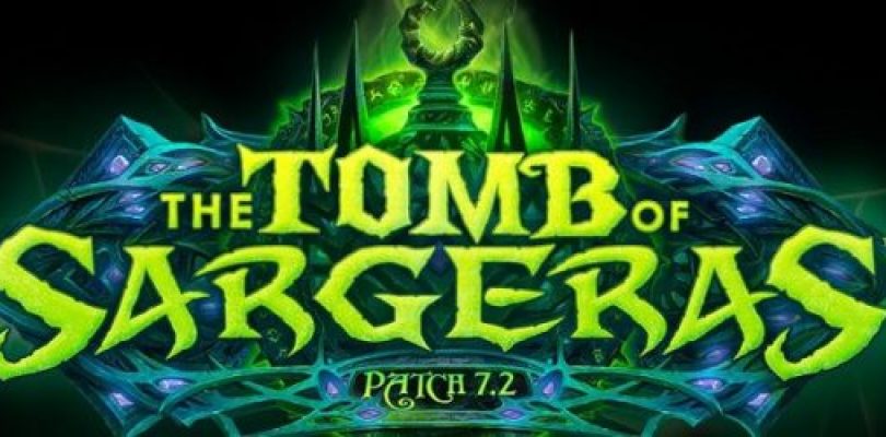 La Tomba di SargerasLa più grande patch di sempre di World of Warcraft