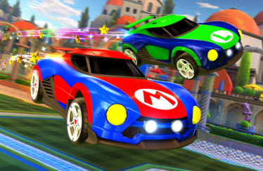 Svelate esclusive Battle-Car di Rocket League per Nintendo Switch