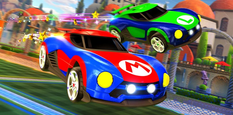 Svelate esclusive Battle-Car di Rocket League per Nintendo Switch