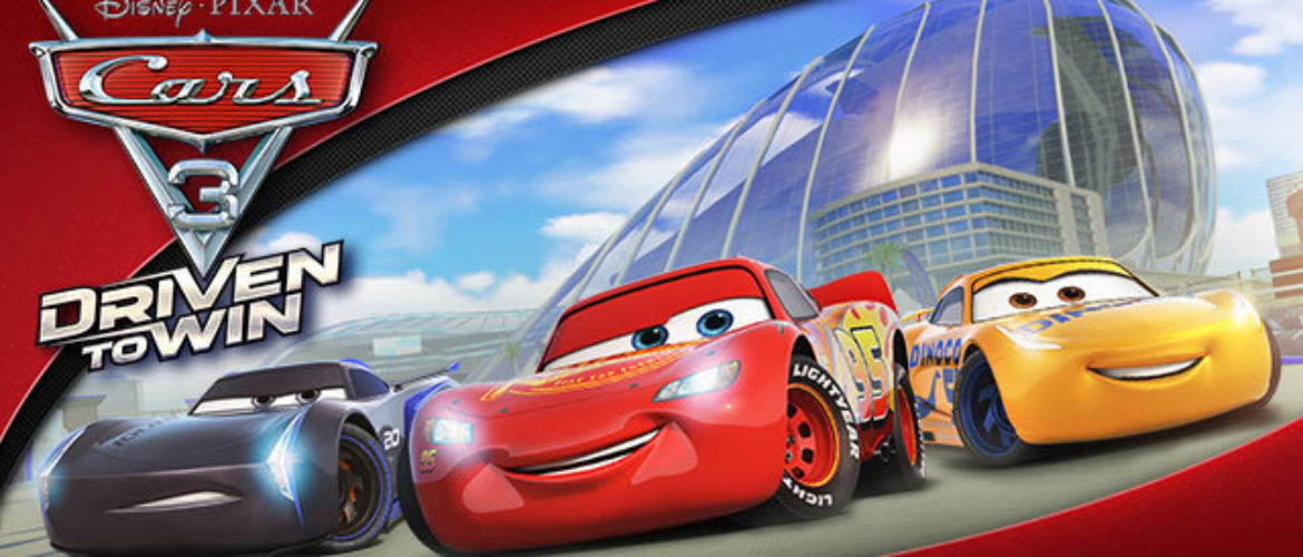 Cars 3: In gara per la vittoria – trailer di lancio