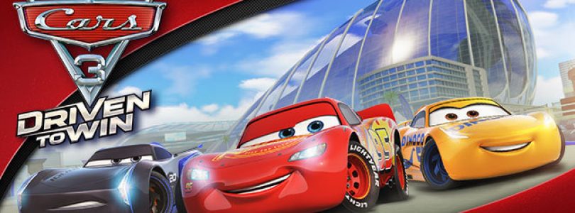 Cars 3: In gara per la vittoria – trailer di lancio