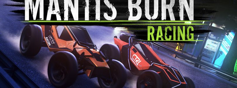 Mantis Burn Racing presto in arrivo su Nintendo Switch