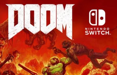 DOOM su Nintendo Switch in uscita il 10 Novembre