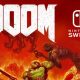 DOOM su Nintendo Switch in uscita il 10 Novembre