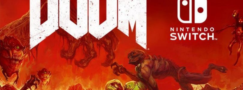 DOOM su Nintendo Switch in uscita il 10 Novembre