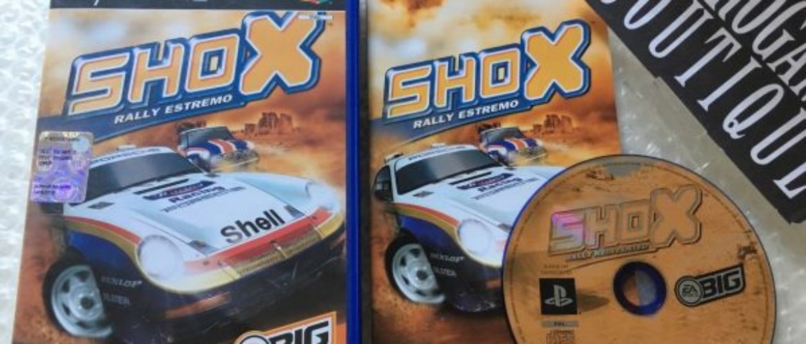 PS2 – Shox