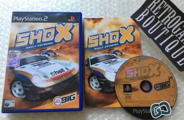 PS2 – Shox