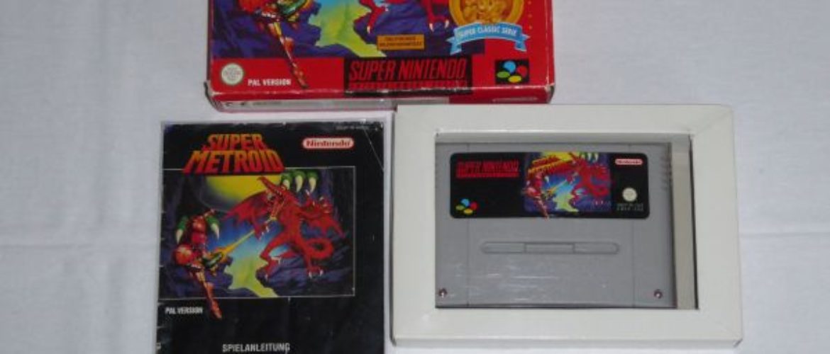 SNES – Super Metroid