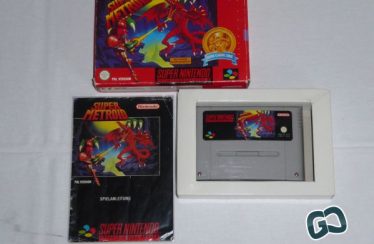 SNES – Super Metroid