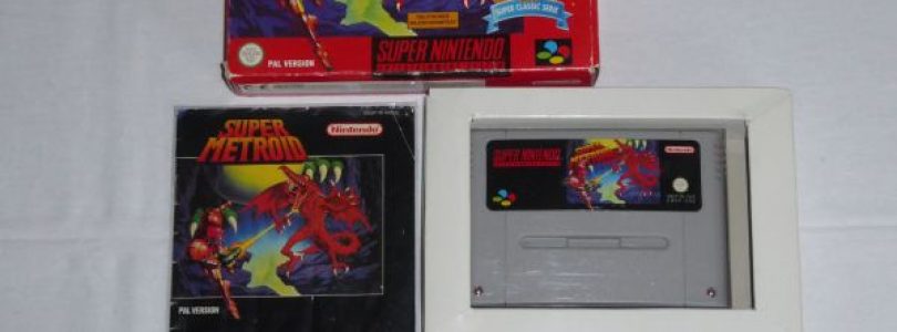 SNES – Super Metroid