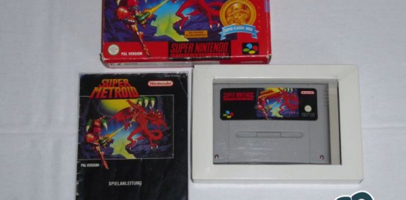 SNES – Super Metroid