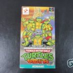 SFC – Turtles In Time