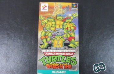 SFC – Turtles In Time