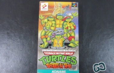 SFC – Turtles In Time
